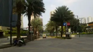 Warjak di Bakrie Tower