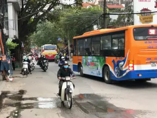 The Urban Hanoi