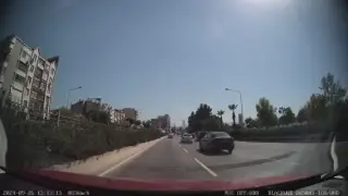 Bayraklı Sahil Piknik Alanı
