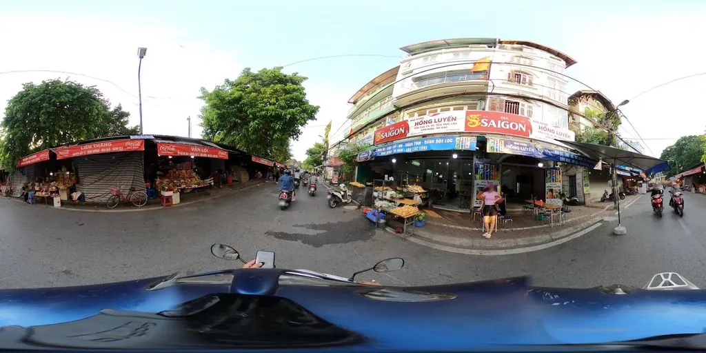 Nhà hàng bánh tôm Bảo Vi