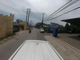 Krey bambu kursi bambu saung bambu DLL
