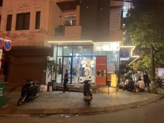 Trà sữa Ông Thọ