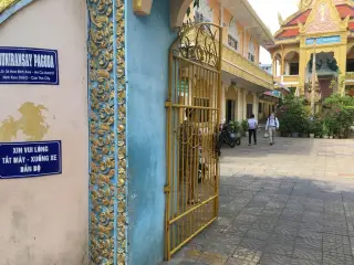 Cà Phê Ông Bầu