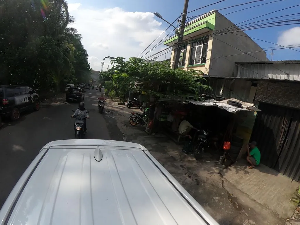 GeprekBensu Pengasinan