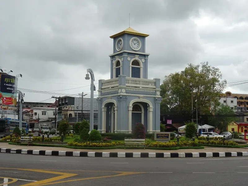 Phuket Laeb-Khlinik Thekhnikh Kar Phaethy-Wng Weiyn Hx Nalika