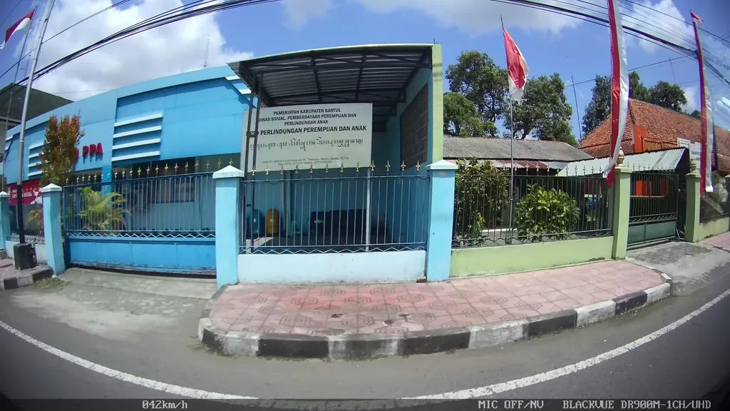 Masjid Arofah Bantul