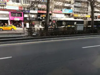 Bulvar Pastanesi