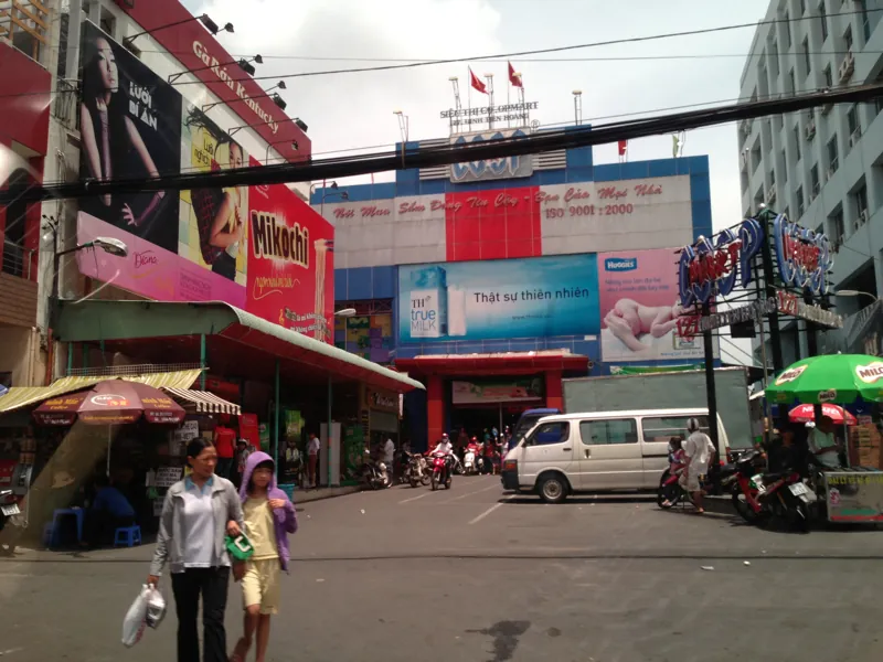 Trung Tam Van Hoa Quan Binh Thanh