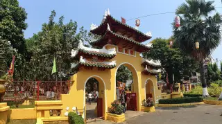 Trung Tam Van Hoa Quan Binh Thanh — фото 2