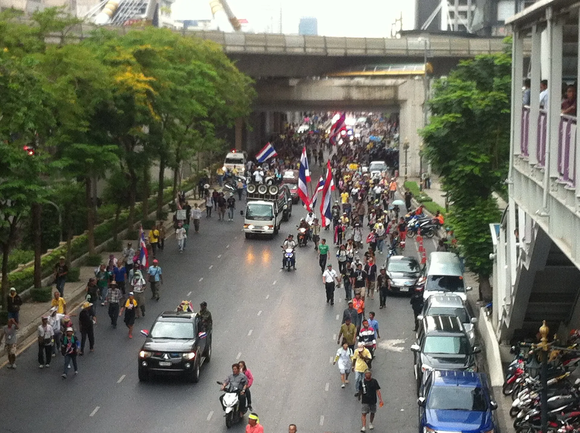 Boston Scientific at Sathorn Square Building