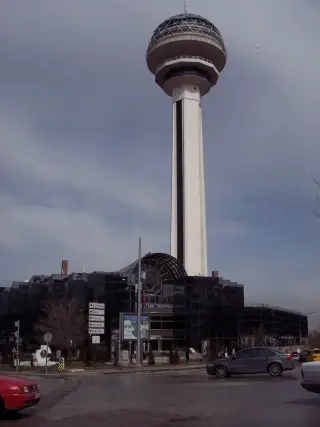 Atakule Amerikanca Kültür