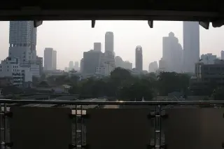 Quad Silom condominium