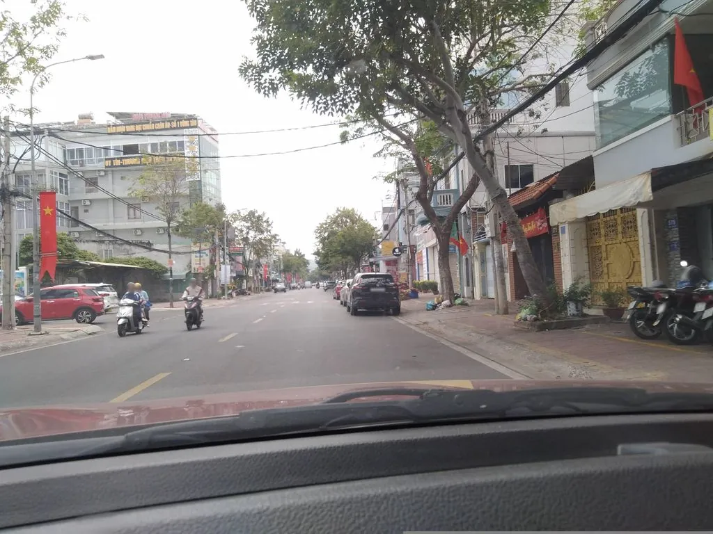 Bánh kem Hải Vân