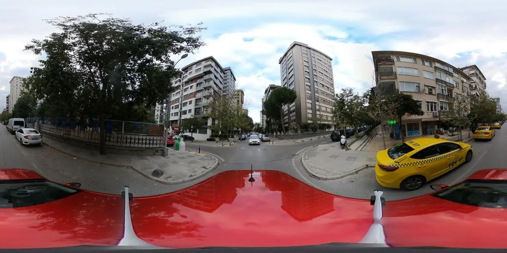 CADDE TERZİ// Elife Bayam / İlyas bayam