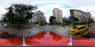 CADDE TERZİ// Elife Bayam / İlyas bayam