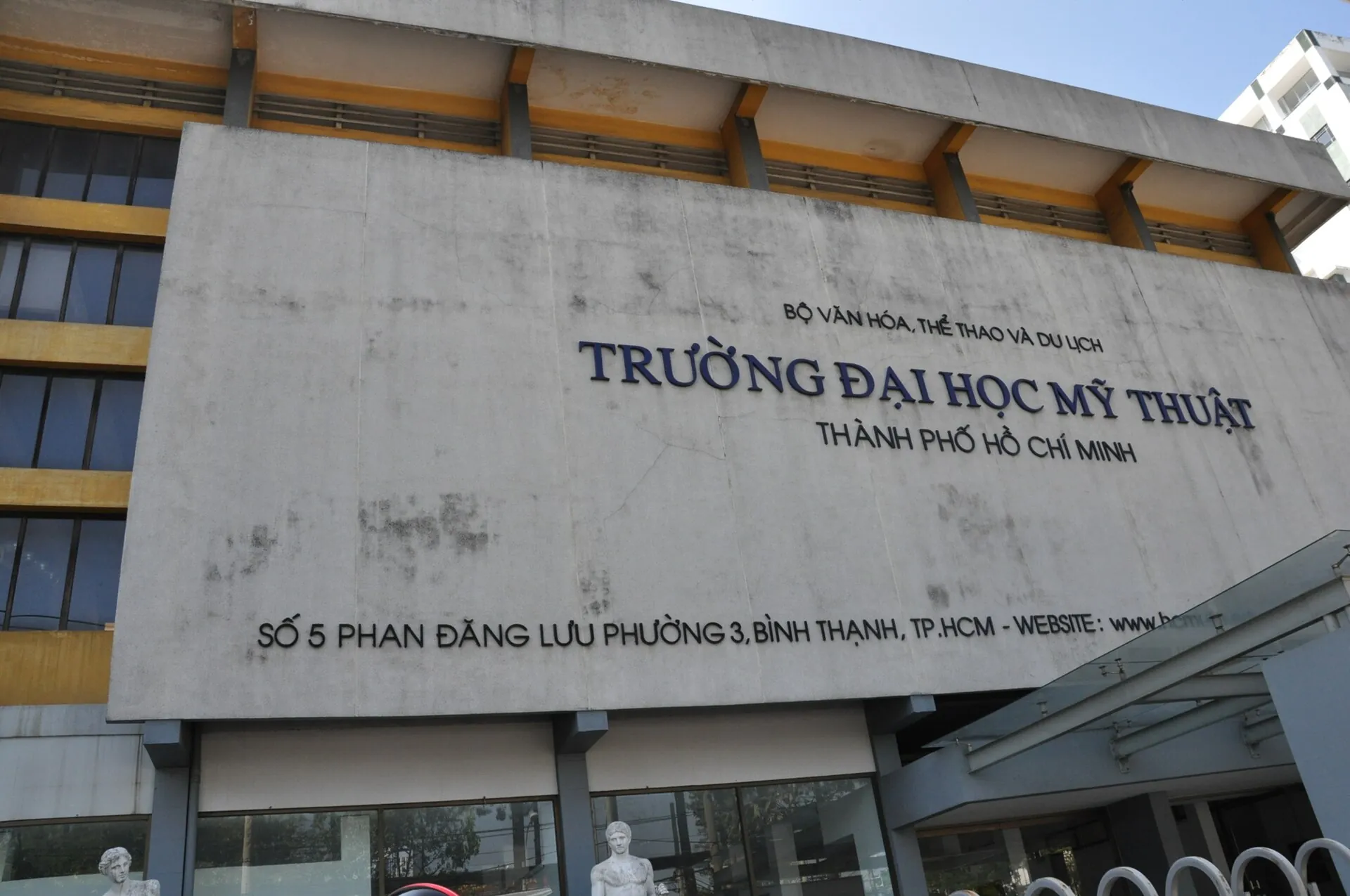 Cư Xá Phan Đăng Lưu . P3 Quận B