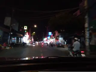 Hủ tiếu Long ký