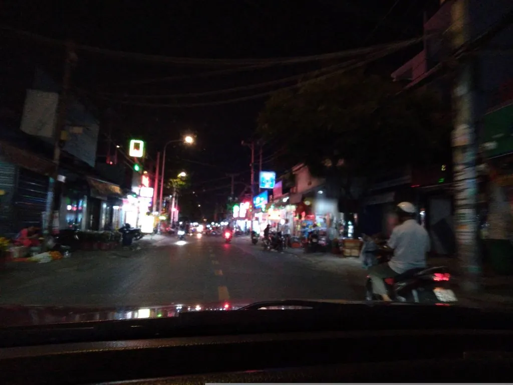 Hủ tiếu Long ký