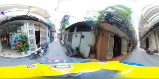 Đền thờ Cô Bé Sapa Tân Ấp