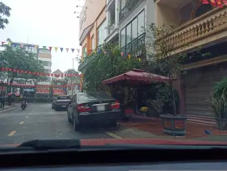Trung Nguyên E-Coffee Nguyễn Văn Cừ