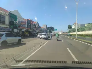 Fast Food Restaurant