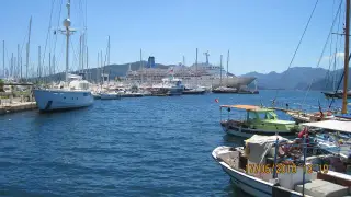 Netsel Pool Bar Marmaris