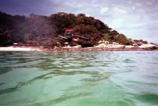 Sabaidee BAR & CAFE Koh-samet