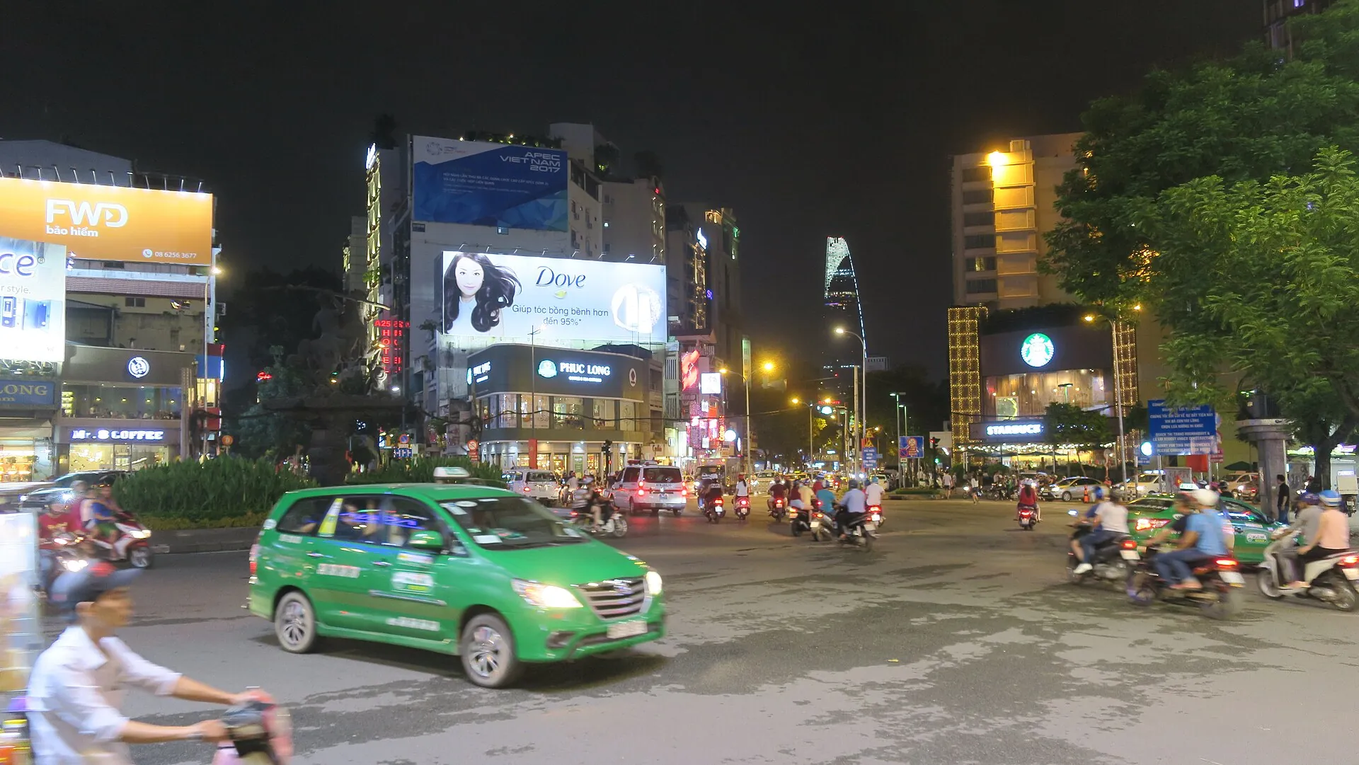 Lu Dong Kinh Hair Salon