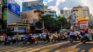 Lu Dong Kinh Hair Salon — รูปที่ 4