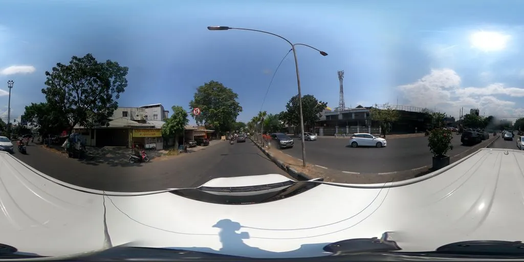 Garasi Skuter Bandung