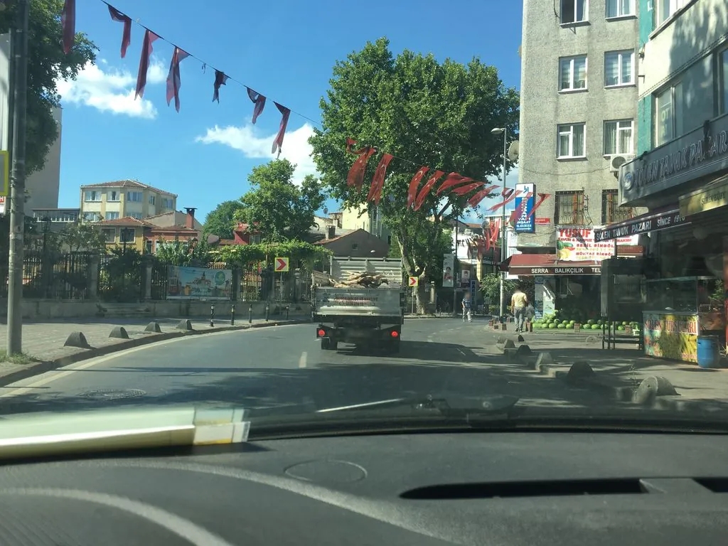 Yeşil Rize Ekmek Fabrikası