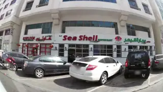 Seashell Cafe