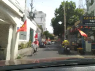 Nhà hàng Thủy tạ Ven sông Tam Kỳ