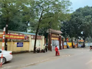 Số 1 Ngõ 27 Lương Định Của