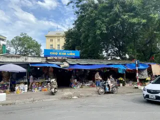 Vinmart Lương Định Của