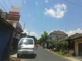 Pura Puseh Desa Adat Jasan