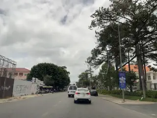 Rainy Cafe Đà Lạt