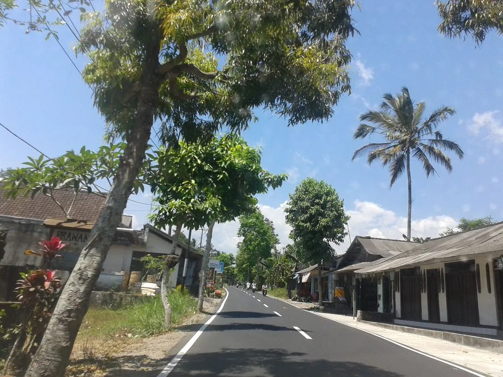 Warung Makan IBU AGUNG Tegalalang