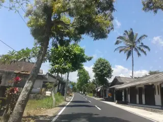 Warung Makan IBU AGUNG Tegalalang