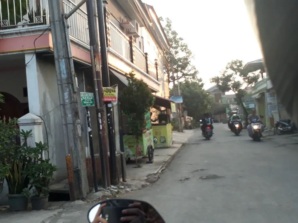 Papan Mas Blok G Desa Setia Mekar
