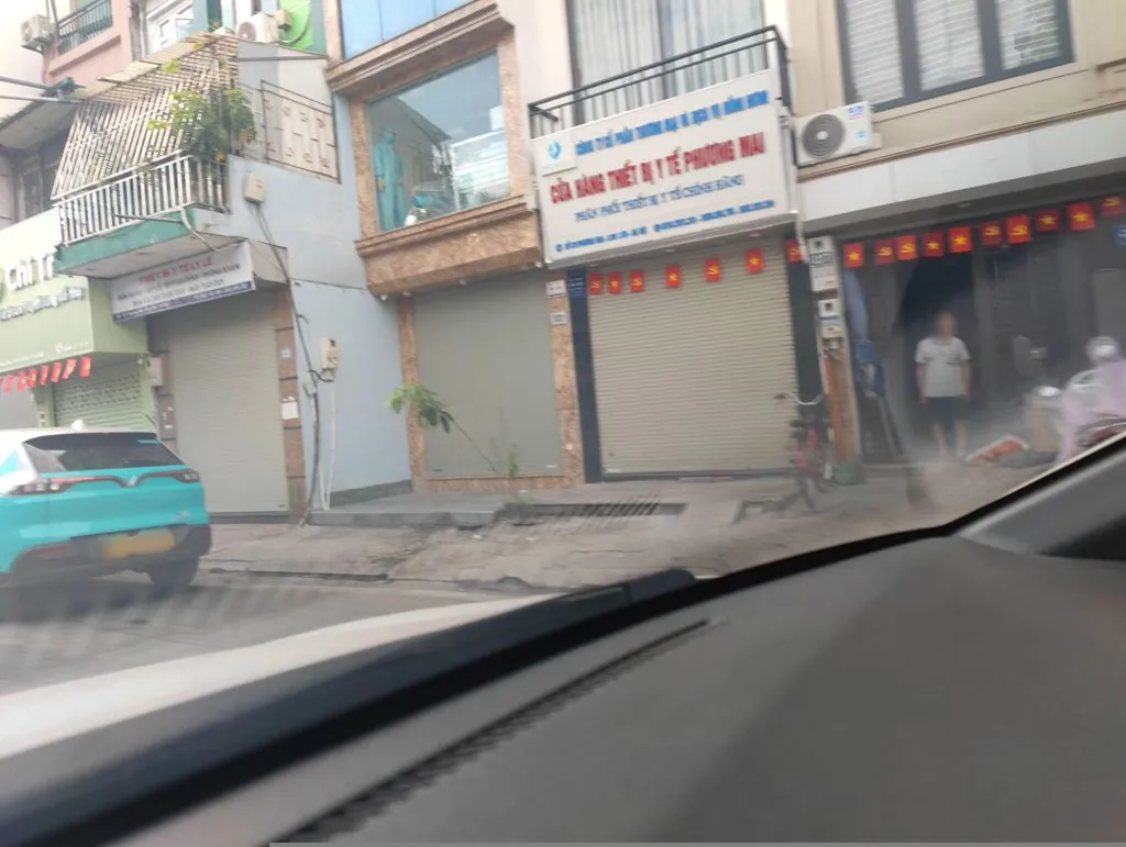 Phòng khám - Nhà thuốc Toàn Tâm