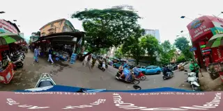 Khẩu trang nhựa trong