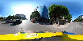Gà mẹt Long Biên