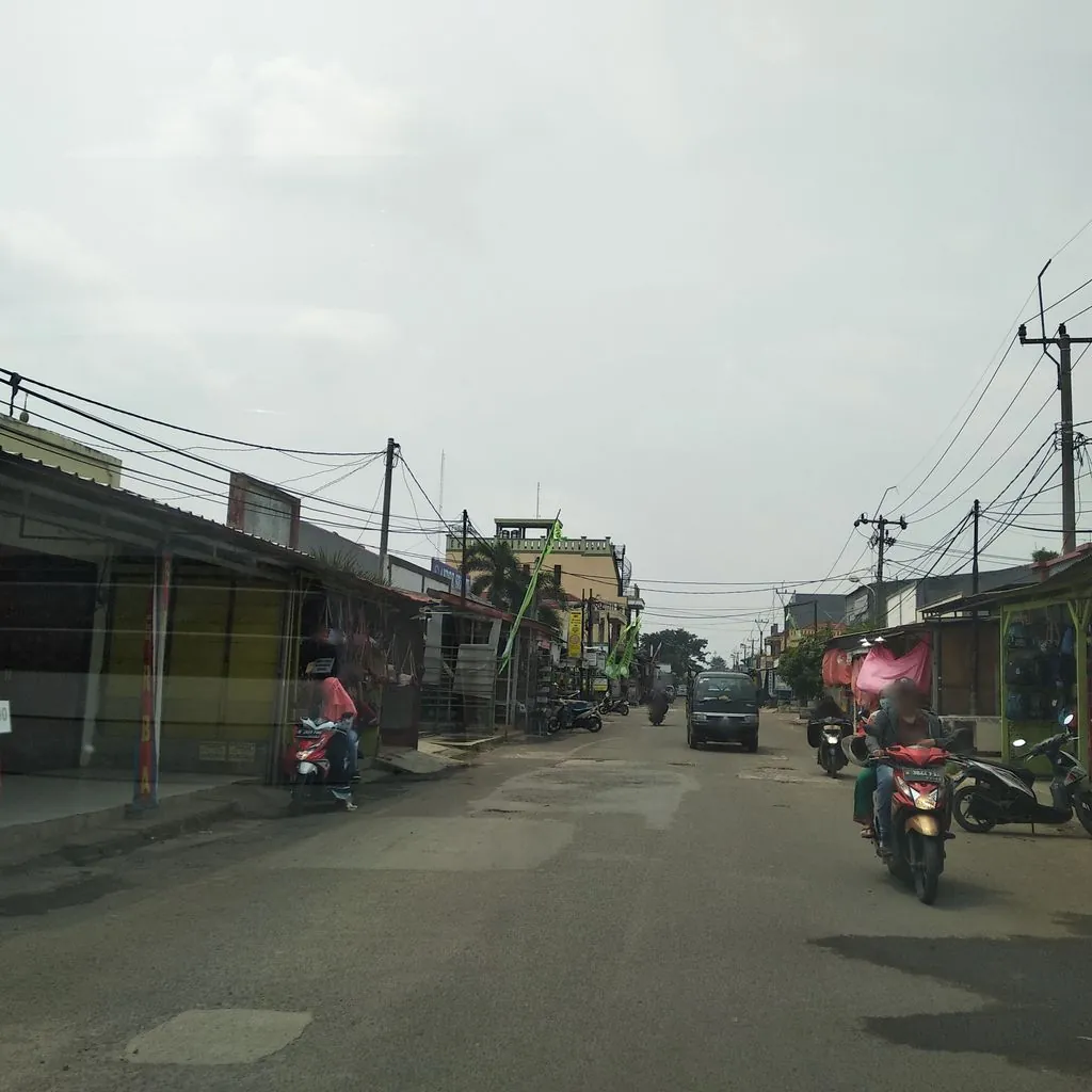 Pempek Palembang Ibu Niko