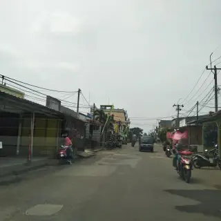 Pempek Palembang Ibu Niko