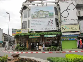 Living The Dream Cafe & Playground Chiang Mai