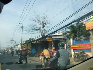 Lẩu dê Mường Thanh