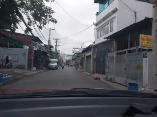 Quán ăn gia đình Vườn Dừa