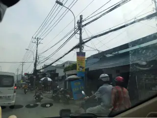 Gà Quay Cơm Lam Bánh Bao - Thiên Phúc