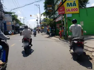 Bệnh Viện Đa Khoa 24/24 Bà Điểm Hóc Môn